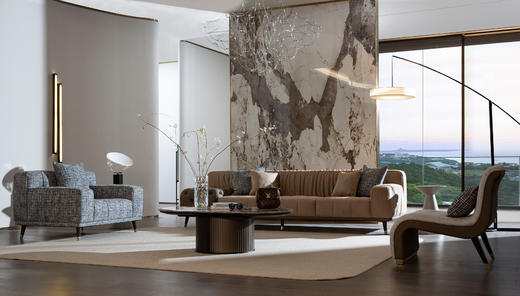 Aspen 四人沙发 商品图4