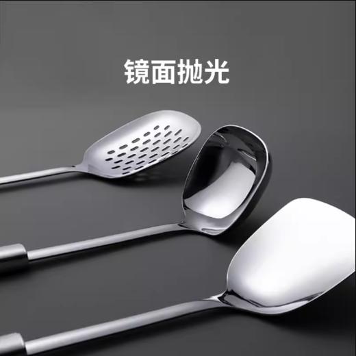 美珑美利TOOL+系列煎铲锅铲 商品图2