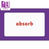 【中商原版】Vocabulary Flashcards for Ages 5-7 5-7岁单词卡片 英文原版进口 小学教辅参考书工具书 英语单词卡片 英语学习 商品缩略图1