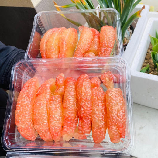 泰国翡翠红柚，甜蜜多汁 商品图5