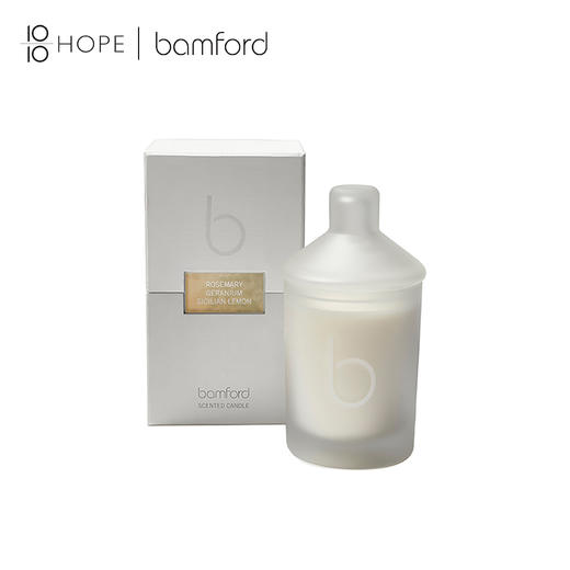 【特卖】bamford 薄暮香氛蜡烛 300g 短效 商品图0