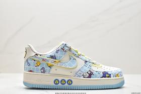 耐克Nike Air Force 1 Low空军一号休闲运动板鞋FB0607-055男女鞋