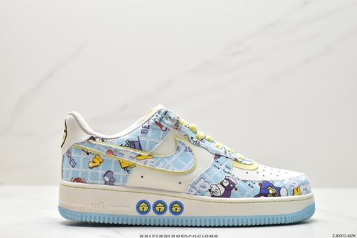 耐克Nike Air Force 1 Low空军一号休闲运动板鞋FB0607-055男女鞋 商品图0