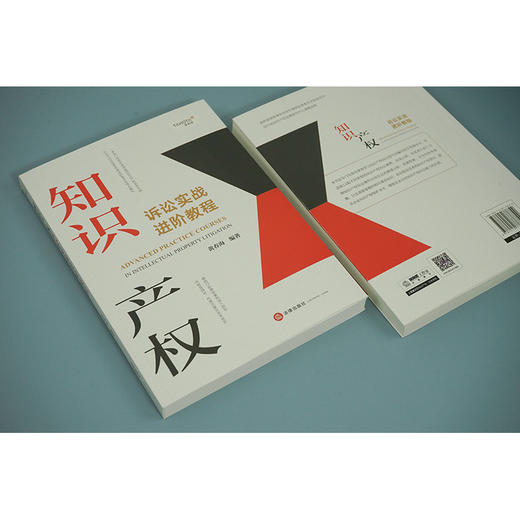 知识产权诉讼实战进阶教程	黄春海编著 商品图3
