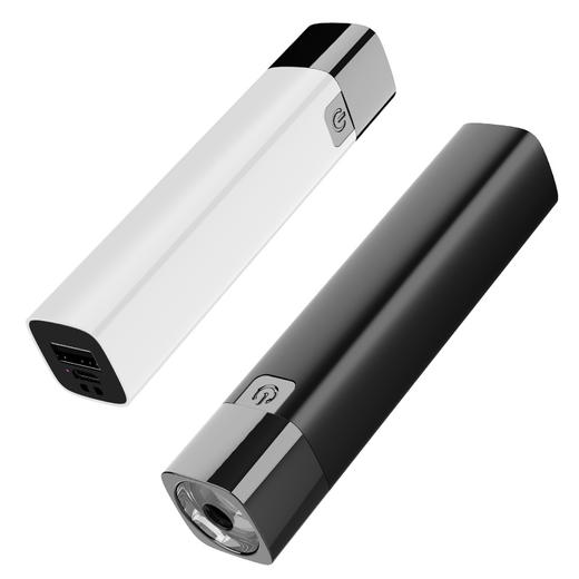 猎友强光手电筒1200毫安（两色可选） 商品图1