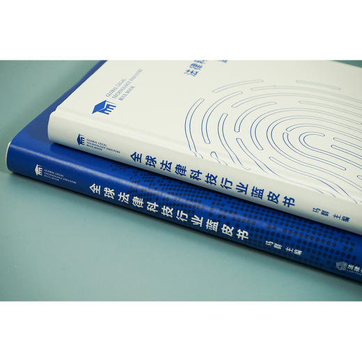 全球法律科技行业蓝皮书  马群主编 商品图3