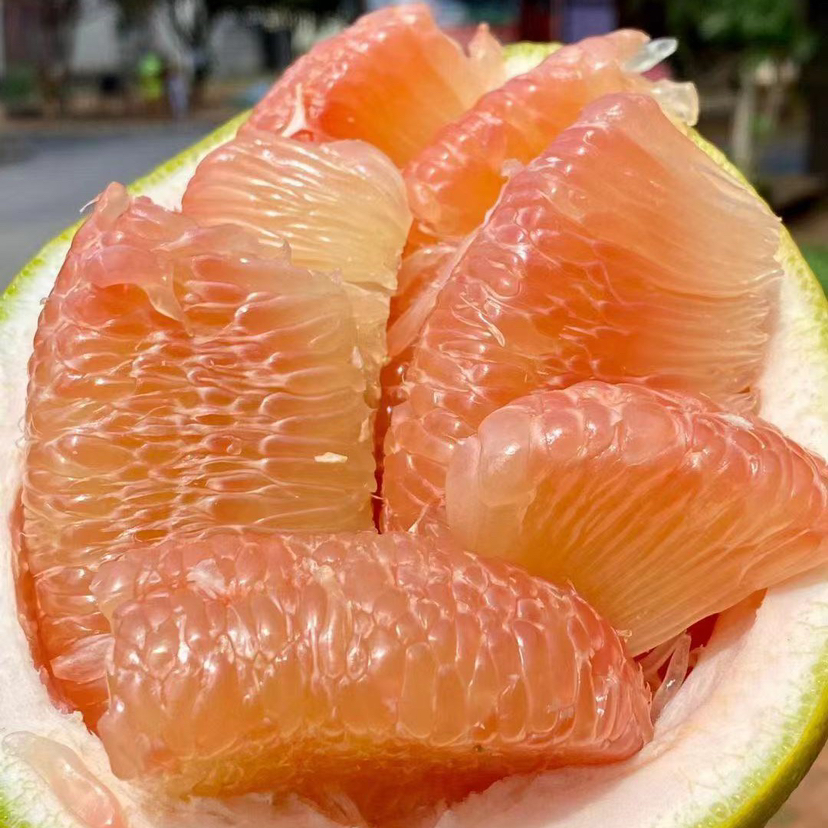 泰国翡翠红柚，甜蜜多汁 