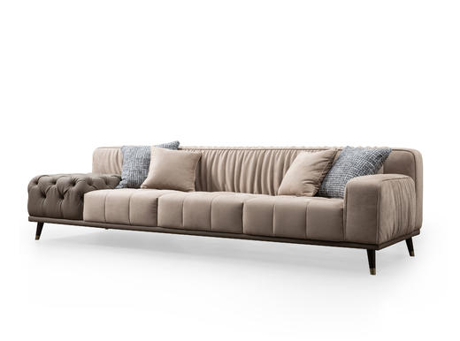 Aspen 四人沙发 商品图1