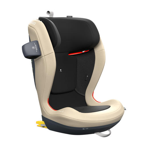 Swandoo 尚安途 Charlie儿童安全座椅isofix接口R129认证汽车用 3-12岁 商品图5