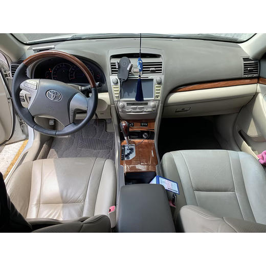 丰田 凯美瑞 200G 经典豪华版【长租-北京】 商品图6