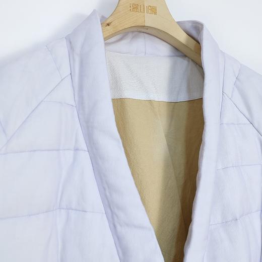 【抖音专属】中长款飘纱羽绒服（20803159碧落） 商品图2