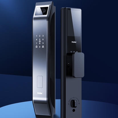 海尔（Haier）指纹锁 38SV 商品图0