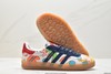 阿迪达斯Adidas Originals Gazelle Indoor三叶草复古休闲板鞋IG2849男女鞋 商品缩略图4