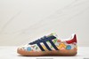 阿迪达斯Adidas Originals Gazelle Indoor三叶草复古休闲板鞋IG2849男女鞋 商品缩略图2