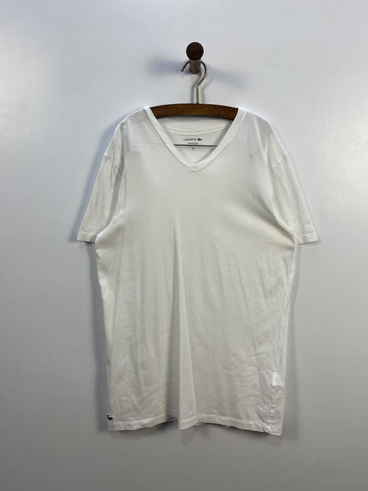 Lacoste 鳄鱼 短袖T恤 _SST(M) 商品图0