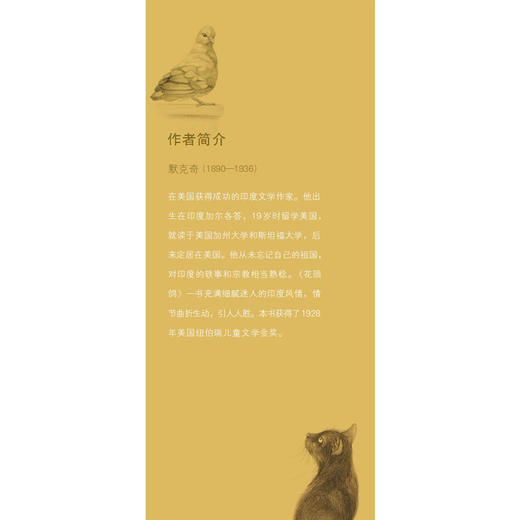 打动孩子心灵的动物经典——花颈鸽 美国纽伯瑞儿童文学金奖作品；畅销近百年，重印120多次；一只天赋异禀的彩虹鸽，一只勇气非凡的战地信鸽，一个关于勇气、成长和大爱的动人故事。专为青少年打造的超值全译本。 商品图4