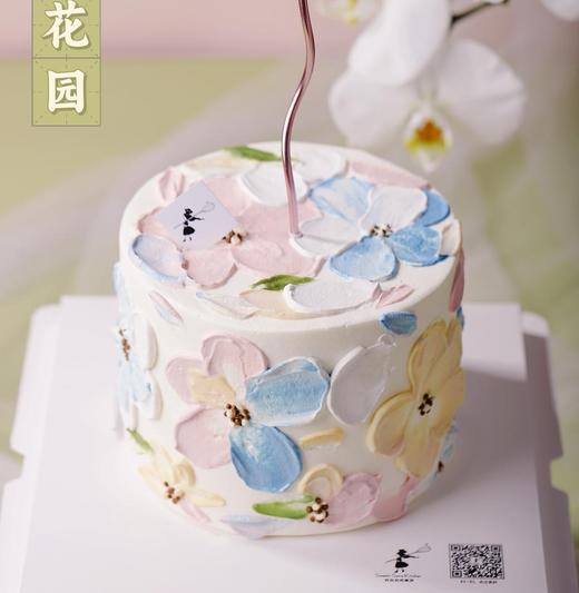 莫奈花园蛋糕 | 沙拉拉的厨房 商品图2