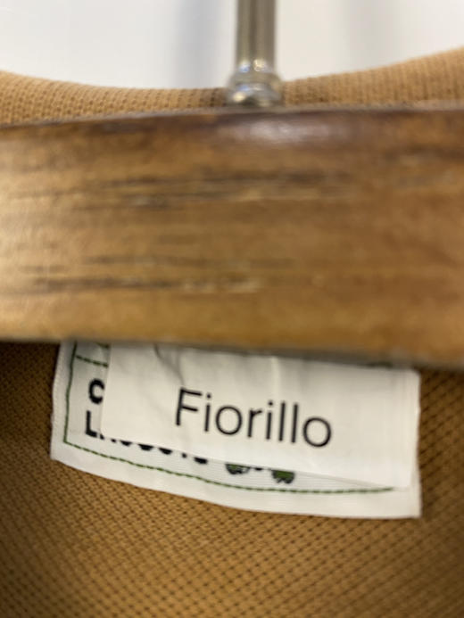 80年代 Vintage Lacoste 鳄鱼 法国制 短袖POLO衫  _SPL(L) 商品图2