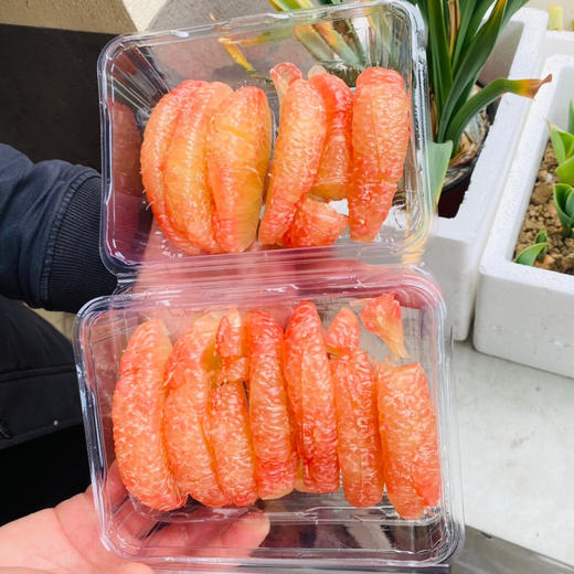 泰国翡翠红柚，甜蜜多汁 商品图12