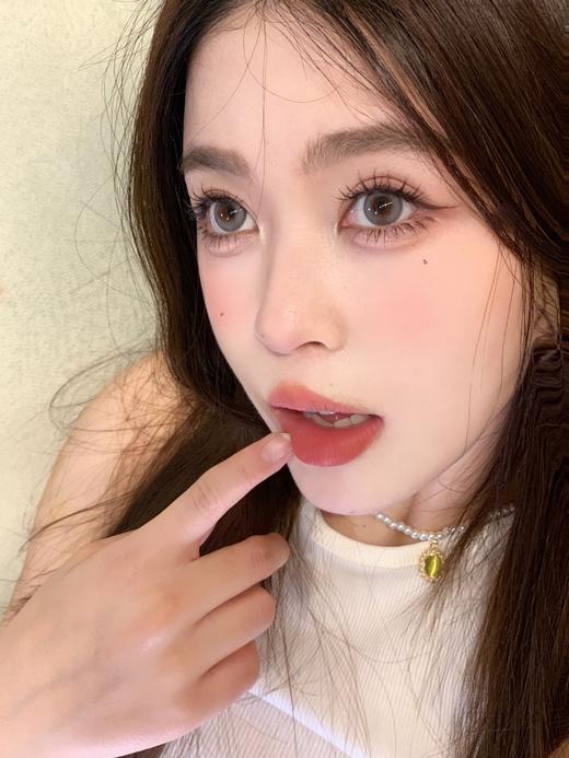 jellibo 甜心多多灰  14.2mm 年抛 非离子 有同款日抛 商品图2