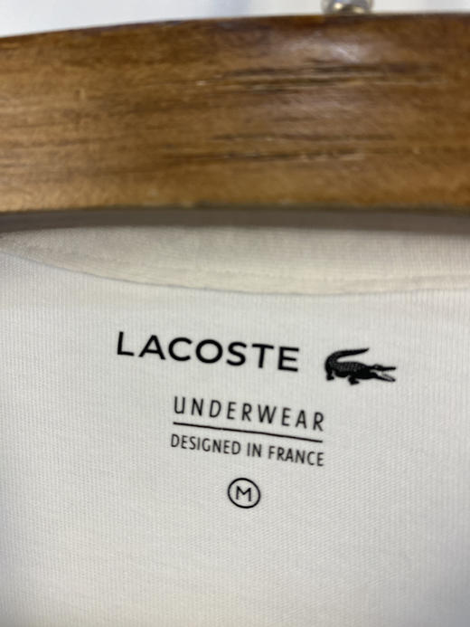 Lacoste 鳄鱼 短袖T恤 _SST(M) 商品图2