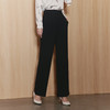 EITIE爱特爱新款高腰直筒显瘦裤子6805509 商品缩略图1