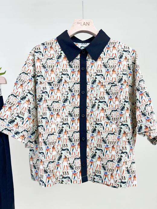 女上衣B7846 商品图4