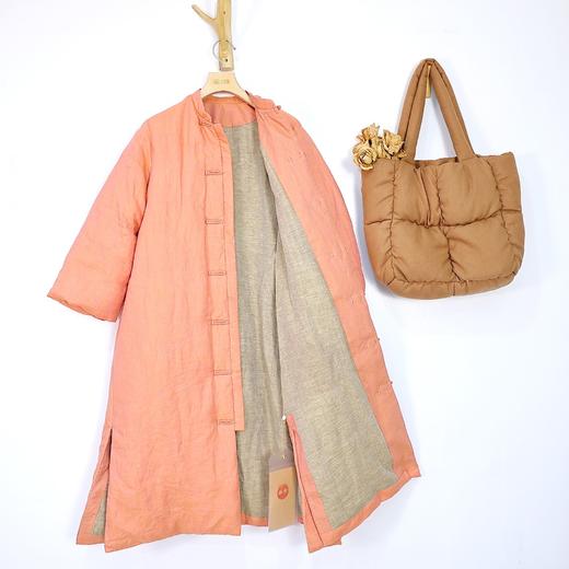 【抖音专属】羽绒服（20803115-赪尾） 商品图1