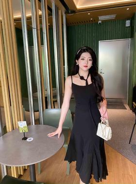 独属夏日氛围里的黑玫瑰~