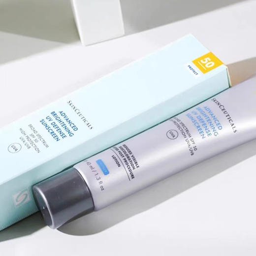 修丽可小银伞防晒40ml 商品图3