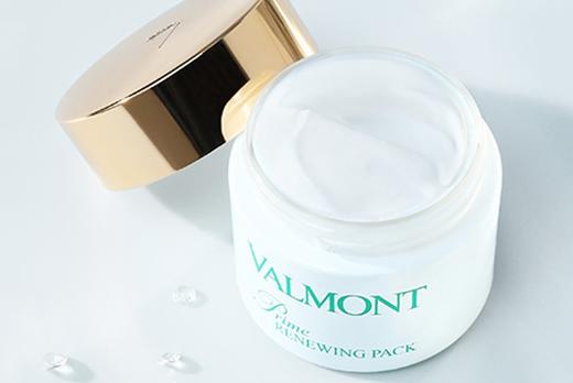 Valmont 法尔曼 幸福面膜75ml 提亮焕肤  全国包邮 商品图0