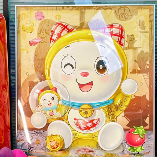 泰农太《隐形富豪-旺达》HC版 商品图5