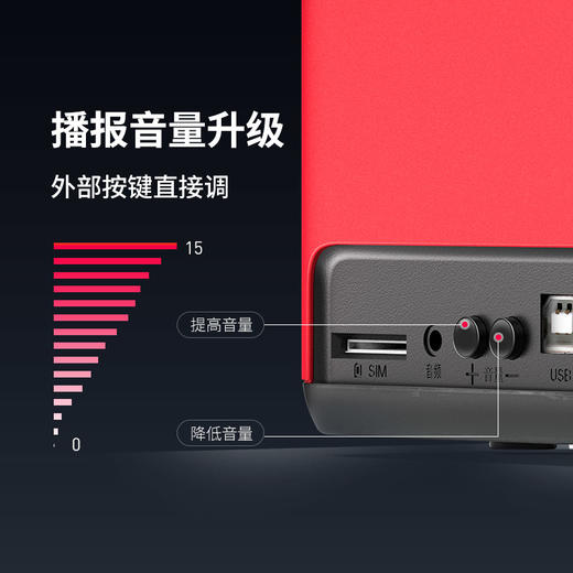 飞鹅V3云小票打印机 多平台小程序自动接单打印 商品图4