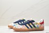 阿迪达斯Adidas Originals Gazelle Indoor三叶草复古休闲板鞋IG2849男女鞋 商品缩略图3