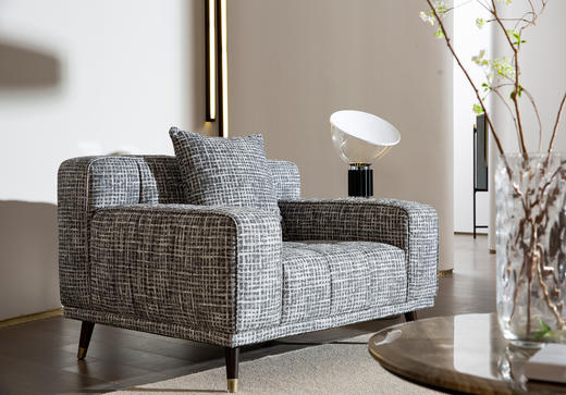 Aspen 四人沙发 商品图7