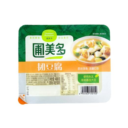 풀무원 찌개두부400g 商品图0