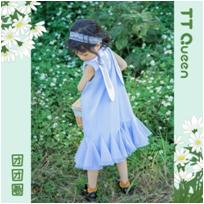 【清仓！】团团圈女童连衣裙 商品图4