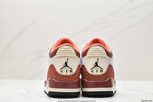 耐克乔丹Air Jordan 3 Retro休闲复古球鞋DV7028-108男女鞋 商品图8