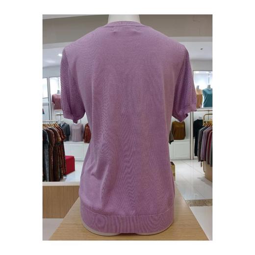 3楼鹿王精防圆领女半袖 商品图1