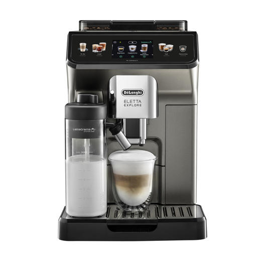 Delonghi 德龙 ECAM450.76 全自动咖啡机 商品图1