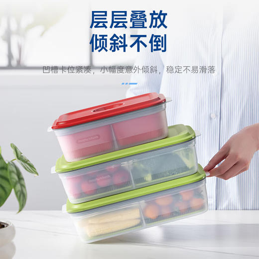 【摩飞真空保鲜机】摩飞电器（Morphyrichards）保鲜机无线抽真空保鲜盒套装家用零食水果食物全自动真空机可微波收纳盒MR1119 无线真空机 商品图2