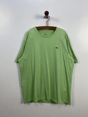 Lacoste 鳄鱼 短袖T恤 _SST(L)
