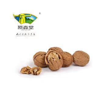 神农架原森堂野生山核桃--组合款500g 商品图1