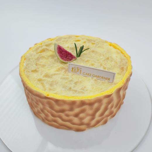 虎皮榴莲蛋糕 | 糕匠 商品图0