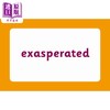 【中商原版】Vocabulary Flashcards for Ages 9-11 9-11岁单词卡片 英文原版进口 小学教辅参考书工具书英语单词卡片英语学习 商品缩略图3