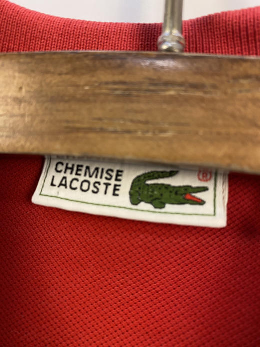 90年代 Vintage Lacoste 鳄鱼 法国制 短袖POLO衫  _SPL(L) 商品图2