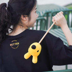 袋鼠团团敲背捶背棒捶捶乐