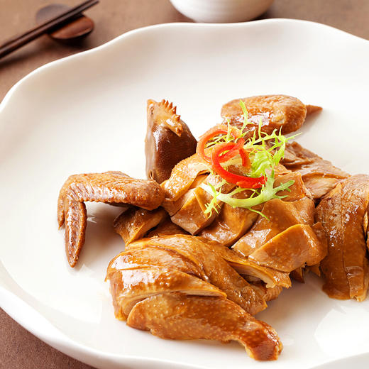 鲜熟盐焗鸡/白切鸡 商品图2