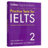 雅思模拟题2 英文原版 Practice Tests for IELTS 2 柯林斯 英文版进口书籍教材 商品缩略图1