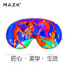 艺术家联名MAZZZK&SANTU HOME 真丝睡眠眼罩遮光文艺趣味时尚跨界 商品缩略图6